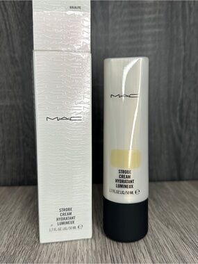 MAC Strobe Cream- Goldlite